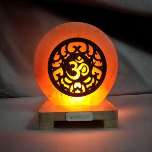 Mini Om Crafted 3D Lamps