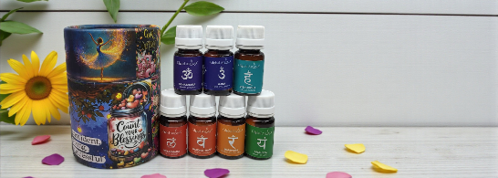 7 Chakra Oil