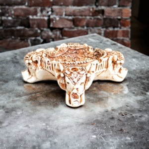 Artistic Elephant Ashtray