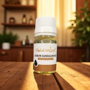 Aurum Sandalwood Diffuser / Vaporizer Oil