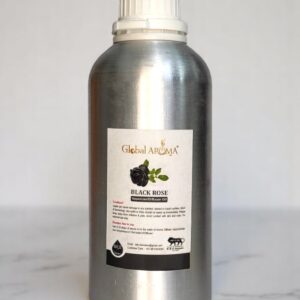 Black Rose Diffuser / Vaporizer Oil (1Litre)