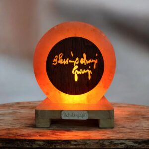 Blessing's Guru Ji Crafted 3D Lamps