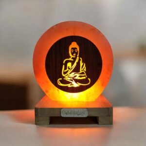 Buddha Crafted 3D Lamps