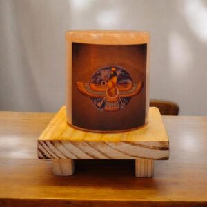 CYLINDRICAL AHURA MAZDA (1)