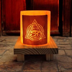 Cylindrical Eye of Horus