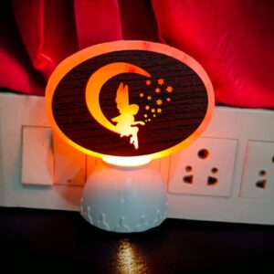 Fairy Crafted Pluggy Salt Lamps