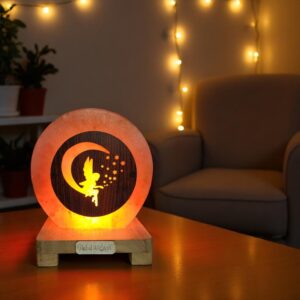 Fairy Crafted 3D Lamps