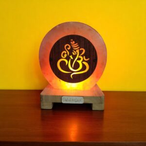 Ganesha Crafted 3D Lamps