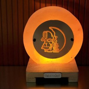 Hanuman Ji Crafted 3D Lamps