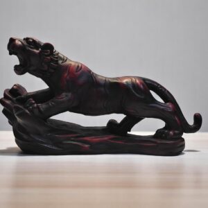 Jaguar Statue