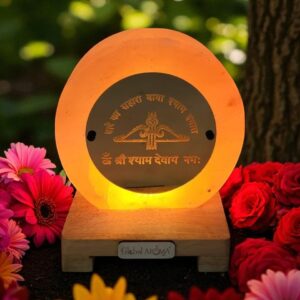 Khatushyam Crafted 3D Lamps