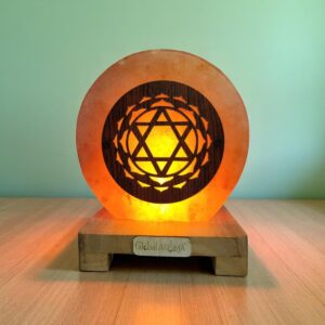 Kuber Yantra Crafted 3D Lamps