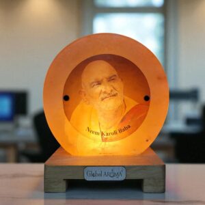 Print Neem Karolibaba Crafted 3D Lamps