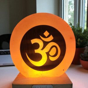 OM Crafted 3D Lamps