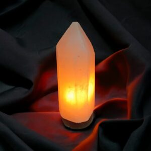Pencil Salt Lamps