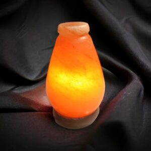 Pot Salt Lamps