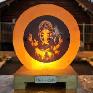 Print Ganesha Crafted 3D Lamps