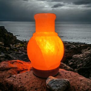 Surahi Salt Lamps