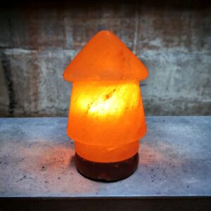 Tower Salt Lamps