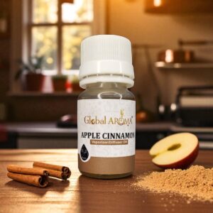 Apple Cinnamon Diffuser / Vaporizer Oil