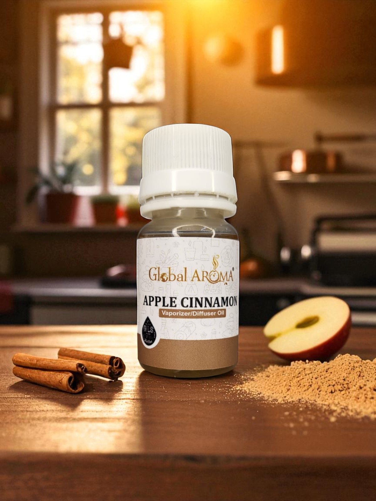 apple cinnamon