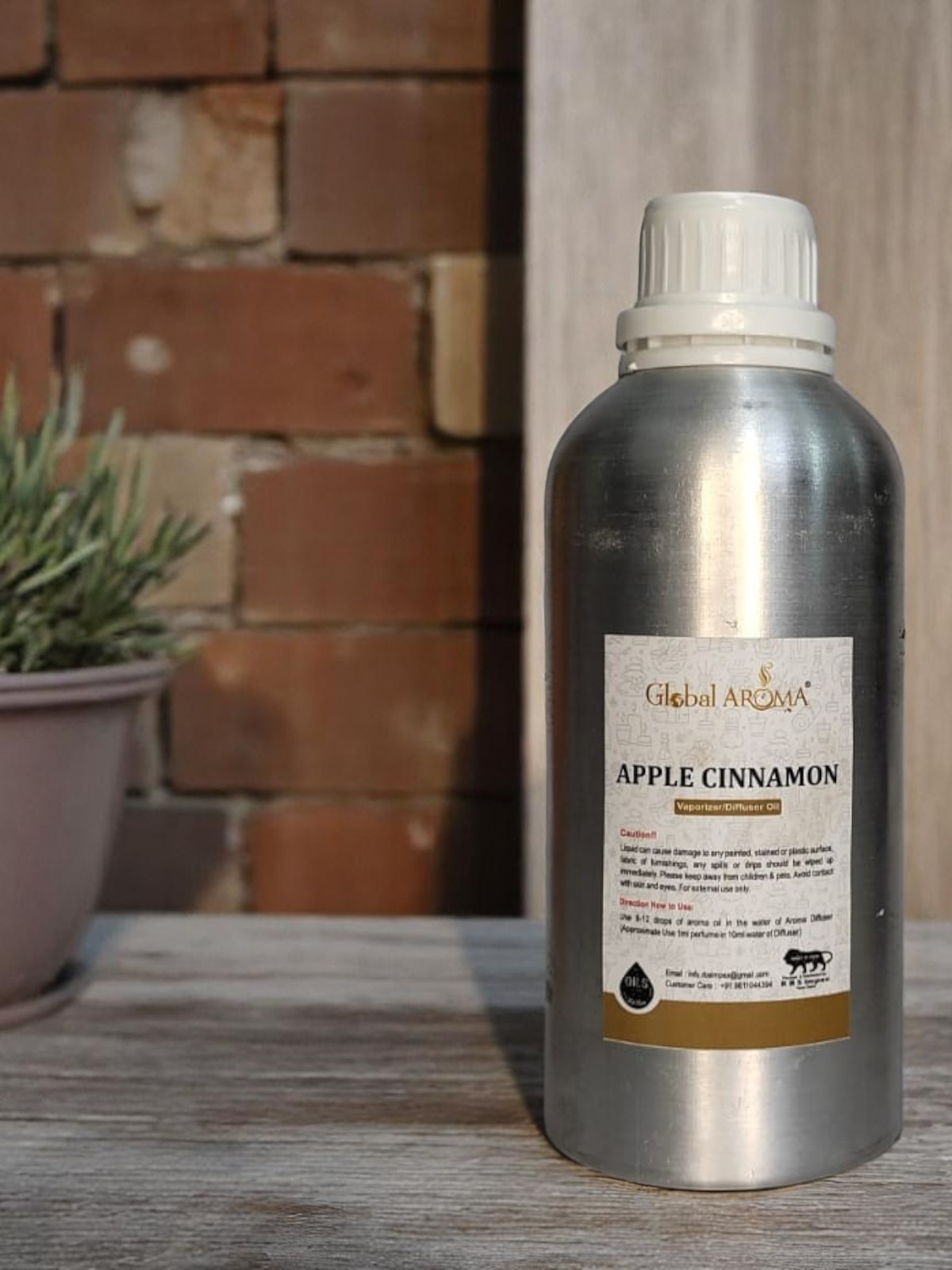 Apple Cinnamon Diffuser / Vaporizer Oil Apple Cinnamon Diffuser / Vaporizer Oil