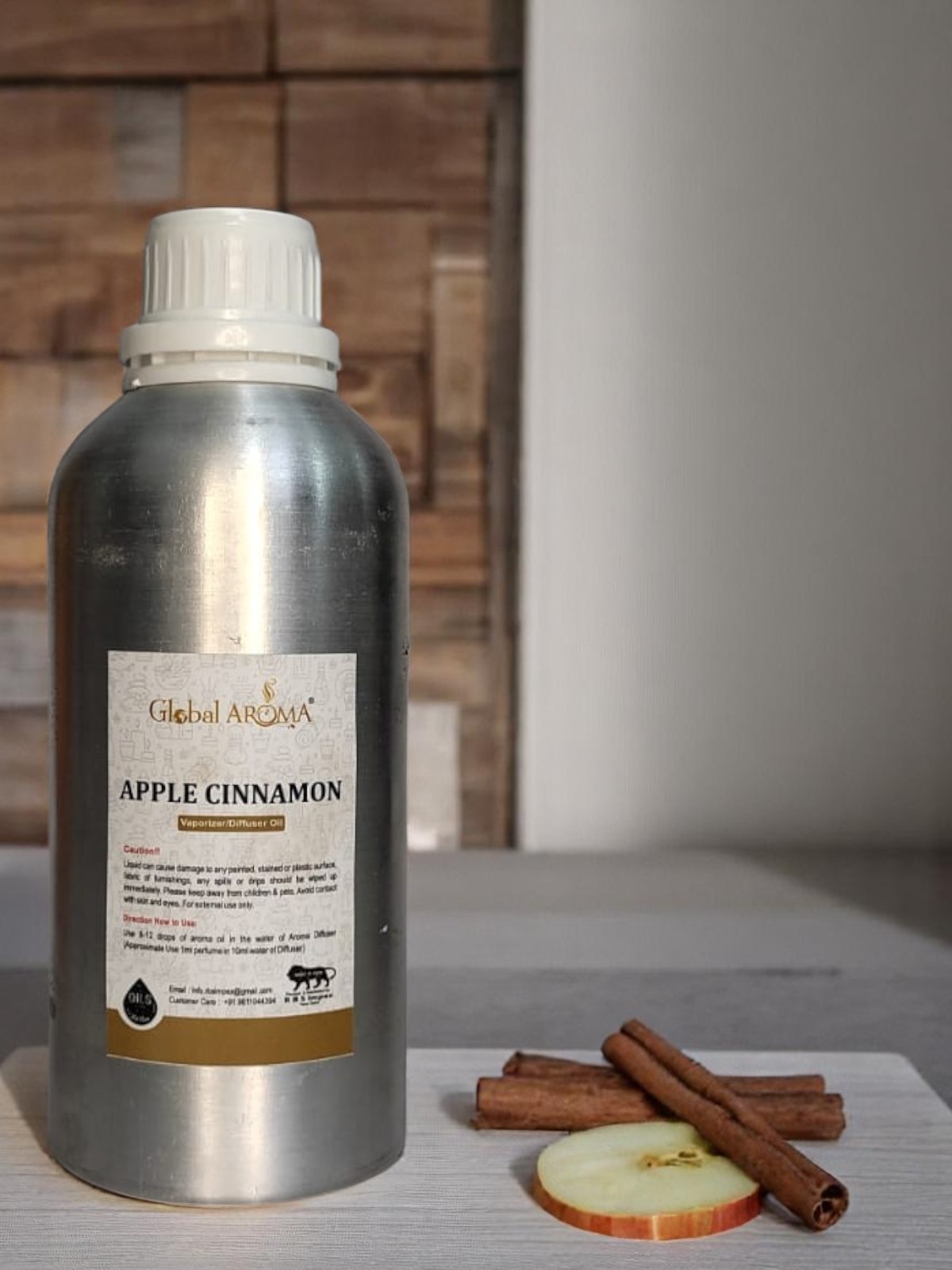 Apple Cinnamon Diffuser / Vaporizer Oil Apple Cinnamon Diffuser / Vaporizer Oil