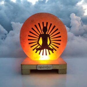 Awakening Soul Crafted 3D Lamps