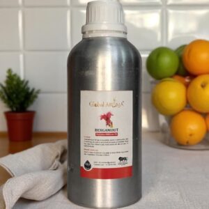 Bergamout Diffuser / Vaporizer Oil (1Litre)