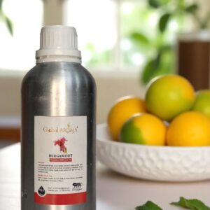 Bergamout Diffuser / Vaporizer Oil (1Litre)