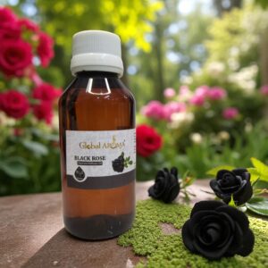 Black Rose Diffuser / Vaporizer Oil (1Litre)