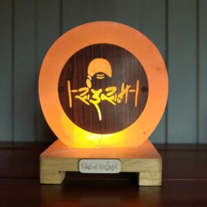 Sairam Crafted 3D Lamps