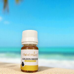 Golden Breeze Diffuser / Vaporizer Oil