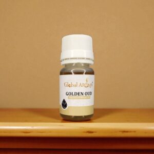 Golden Oud Diffuser / Vaporizer Oil