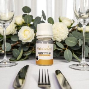 Loaf Story Diffuser / Vaporizer Oil