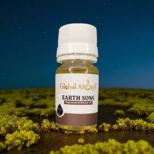 Earth Song (Vetiver) Diffuser / Vaporizer Oil