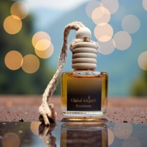 Evermore Car Fragnance with 15ML Refill (Free)