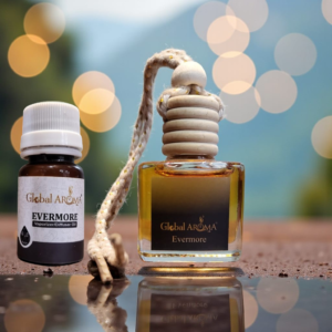 Evermore Car Fragnance with 15ML Refill (Free)