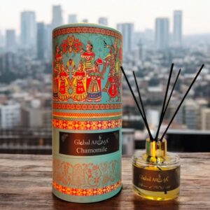 Chamomile Reed Diffuser Set