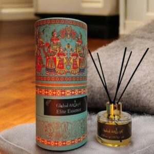 Elite Essence (White Lilly) Reed Diffuser Set