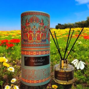 Jasmine Reed Diffuser Set