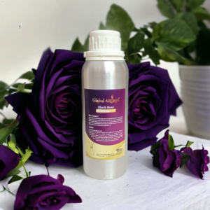 Black Rose Reed Diffuser Oil