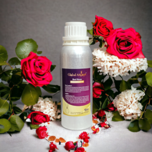 Red Rose Reed Diffuser Oil