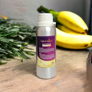 Sweet Banana Reed Diffuser Oil