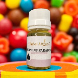 Poppins Paradise Diffuser / Vaporizer Oil