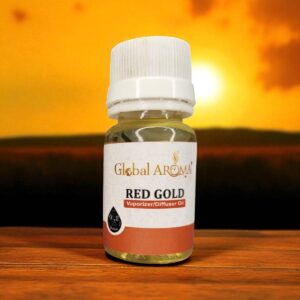 Red Gold Diffuser / Vaporizer Oil