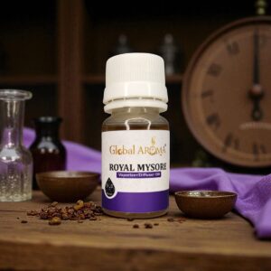 Royal Mysore Diffuser / Vaporizer Oil