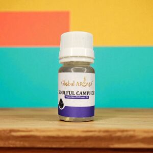 Soulful Camphor Diffuser / Vaporizer Oil