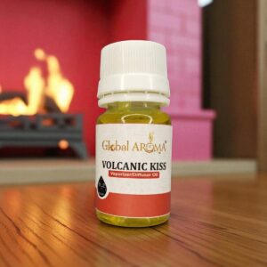 Volcanic Kiss Diffuser / Vaporizer Oil