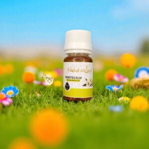 White Lilly Diffuser / Vaporizer Oil